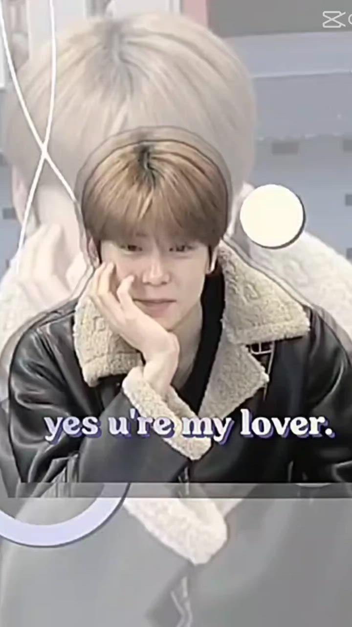 yes you’re my lover - Love Capcut Templates CapCut Template