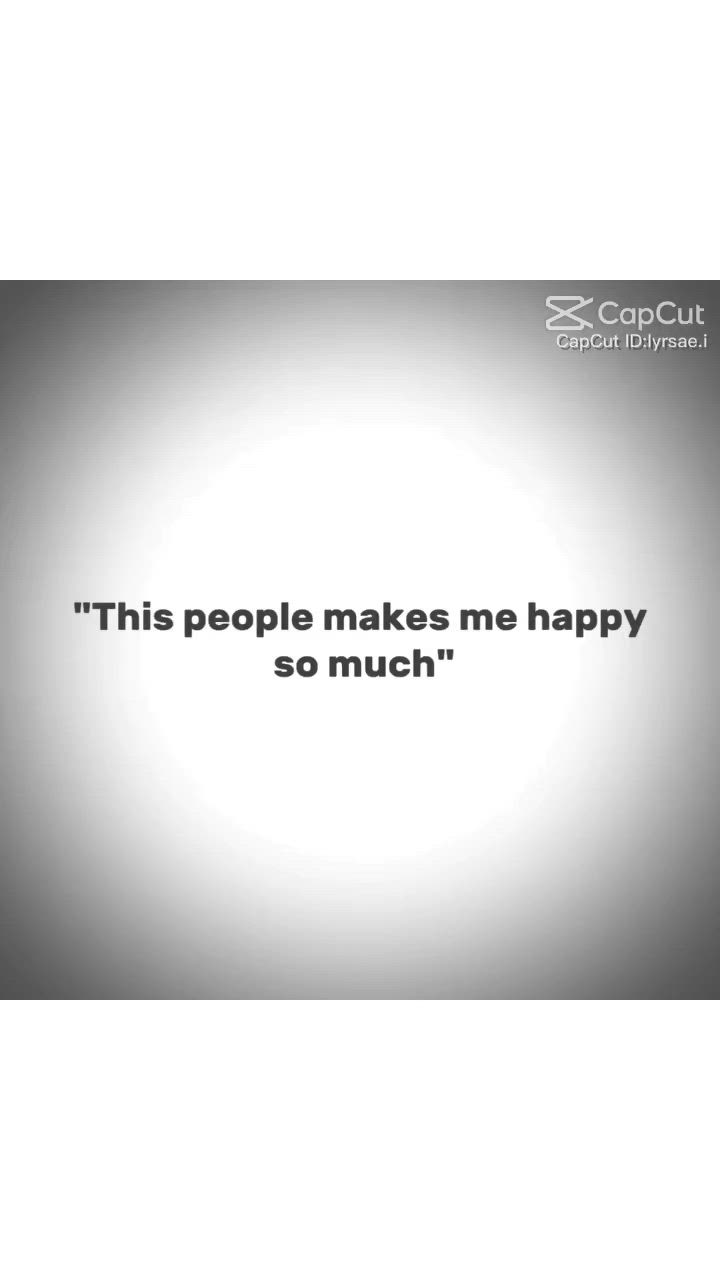 Yes - Aesthetic Capcut Templates CapCut Template