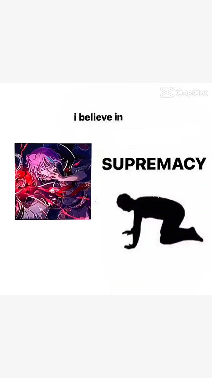 supremacy
