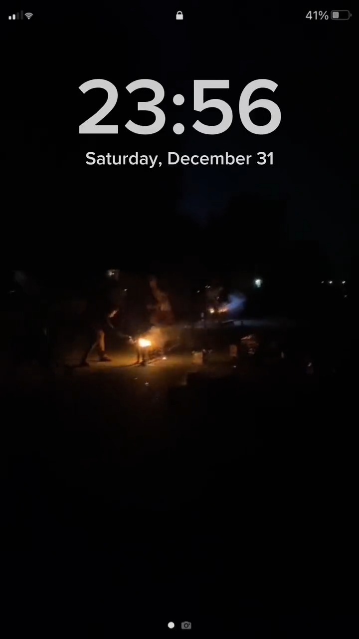 Happy new yearðŸŽ‡ðŸŽ†