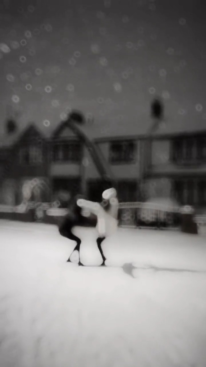 christmas slow mo â„ï¸