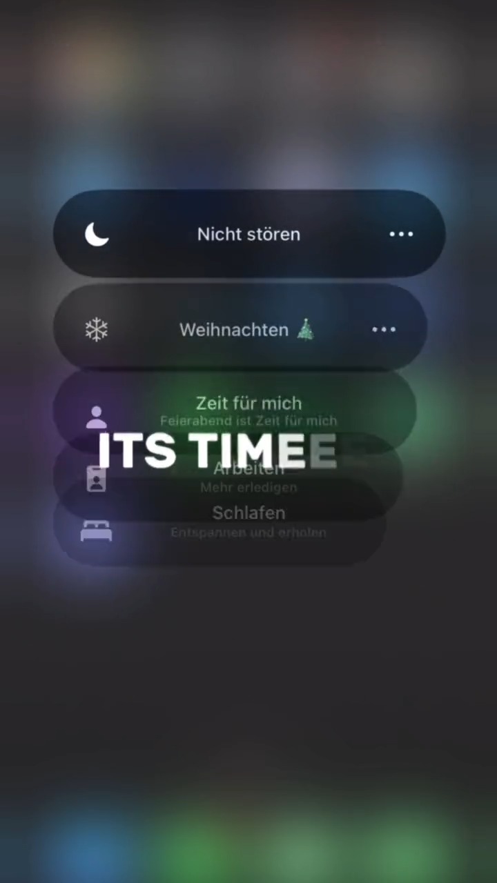 Es ist Zeit fÃ¼râ€¦ ðŸŽ„ - Christmas Capcut Templates CapCut Template