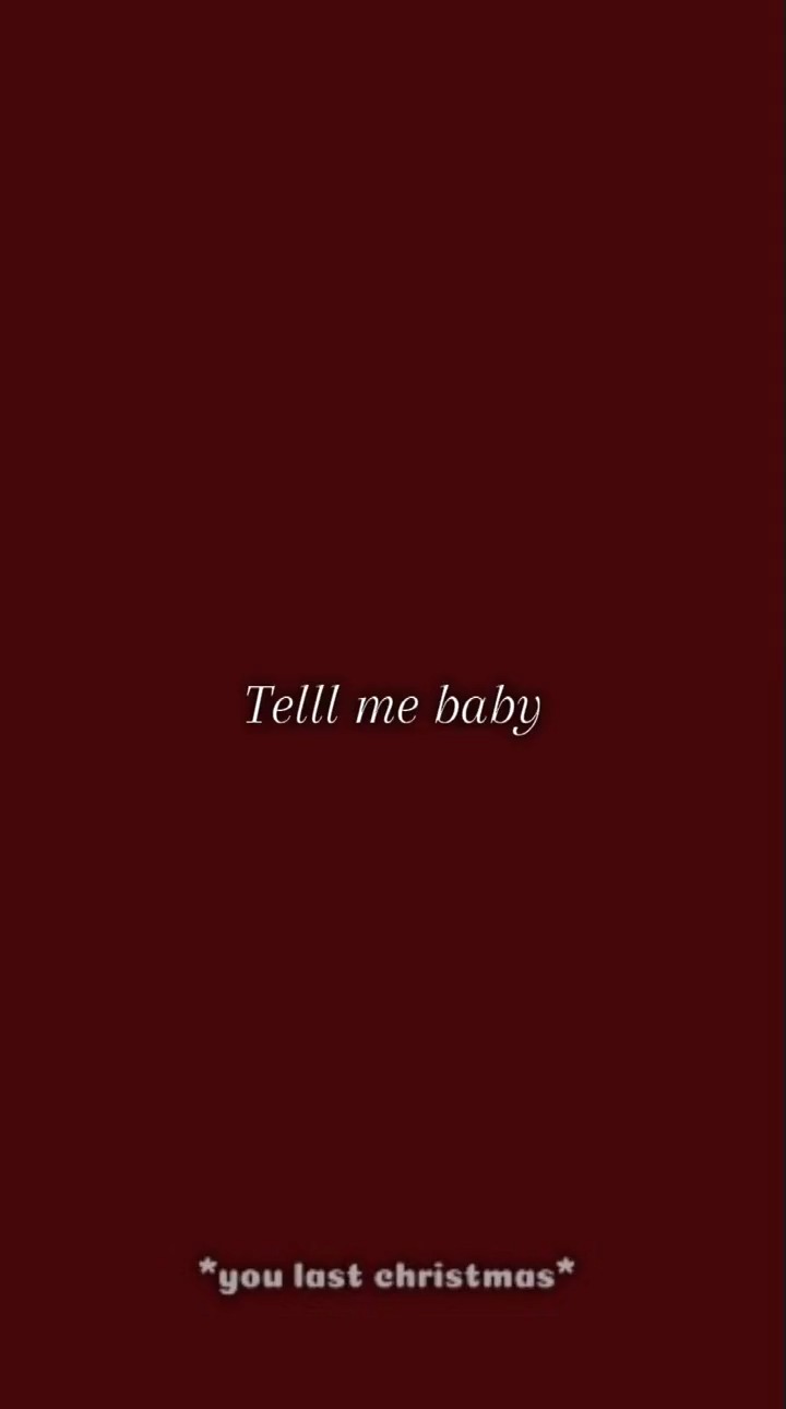 Christmas transition