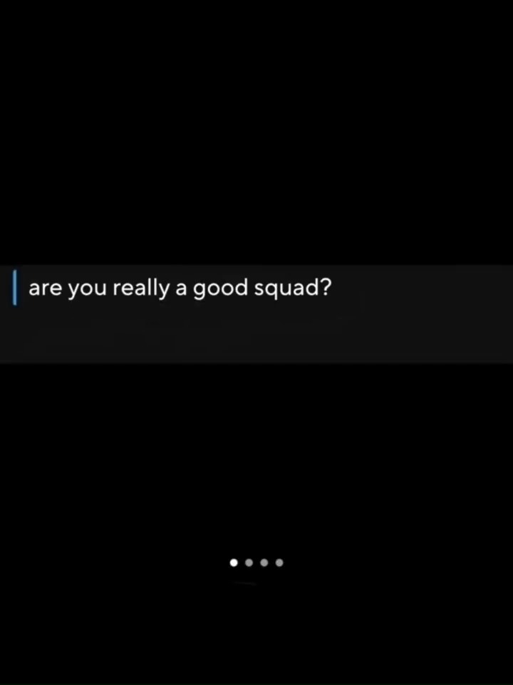 Good Squad - Phonk s CapCut Template
