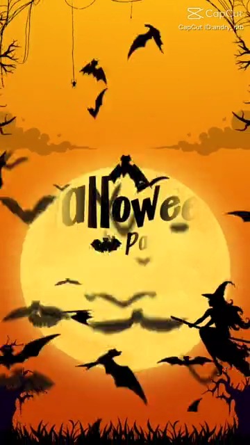 Business Template Entertainment Halloween Template Witches