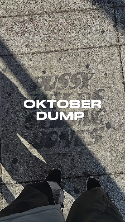 Oktober dump - October Dump Capcut Templates CapCut Template