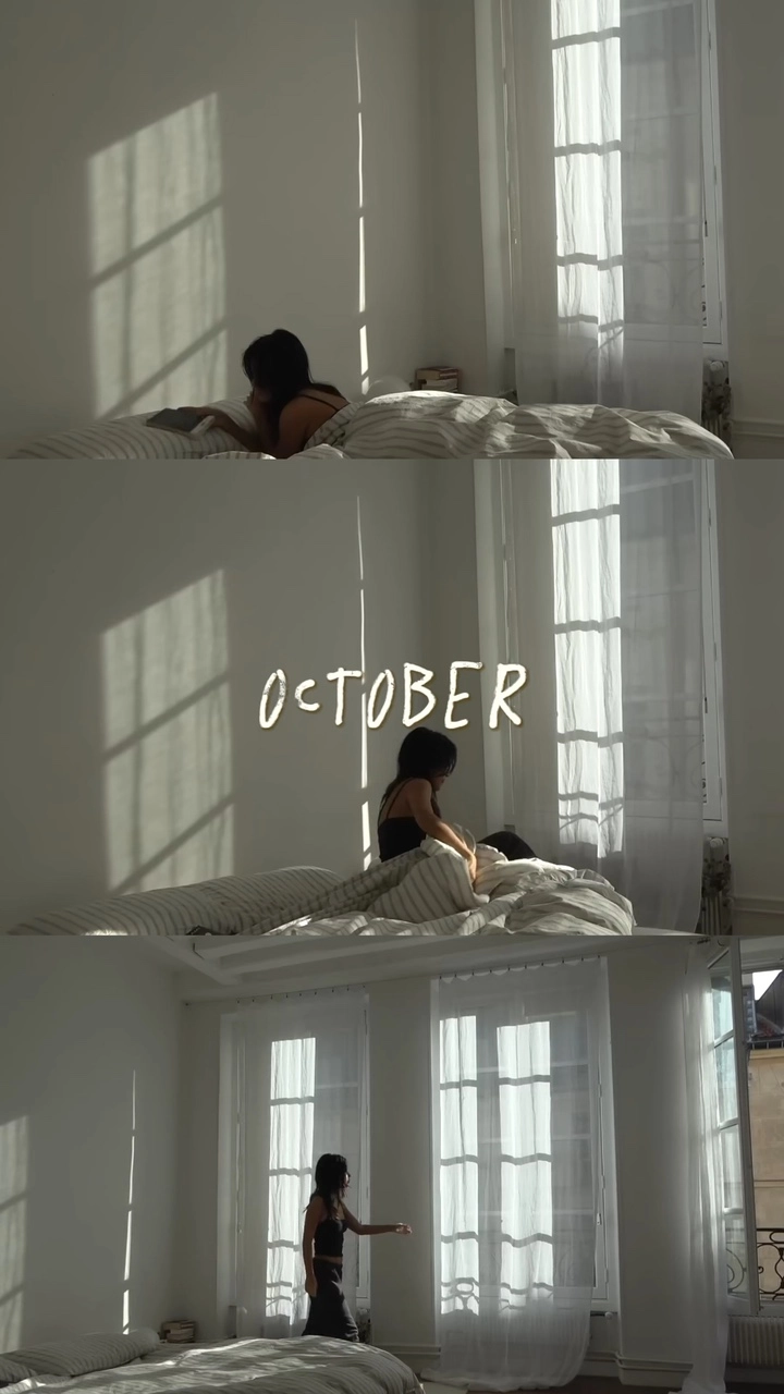 October ðŸ¤Ž