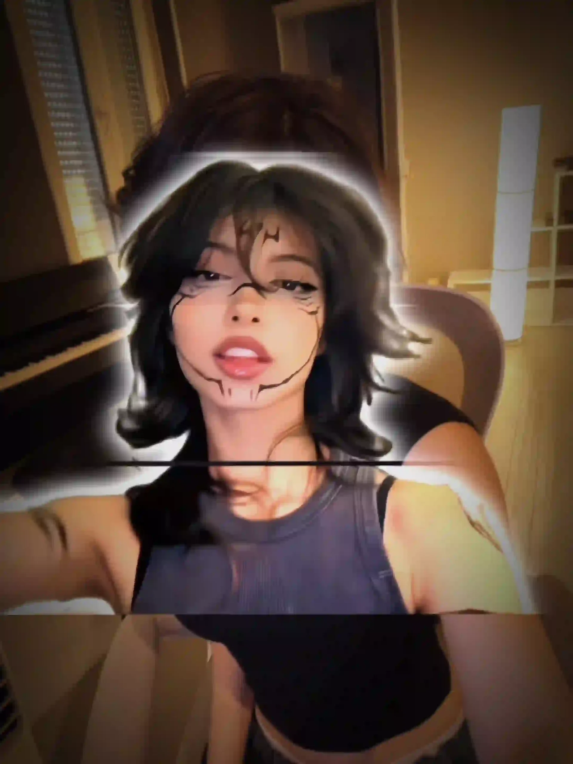 Life force CapCut Templates