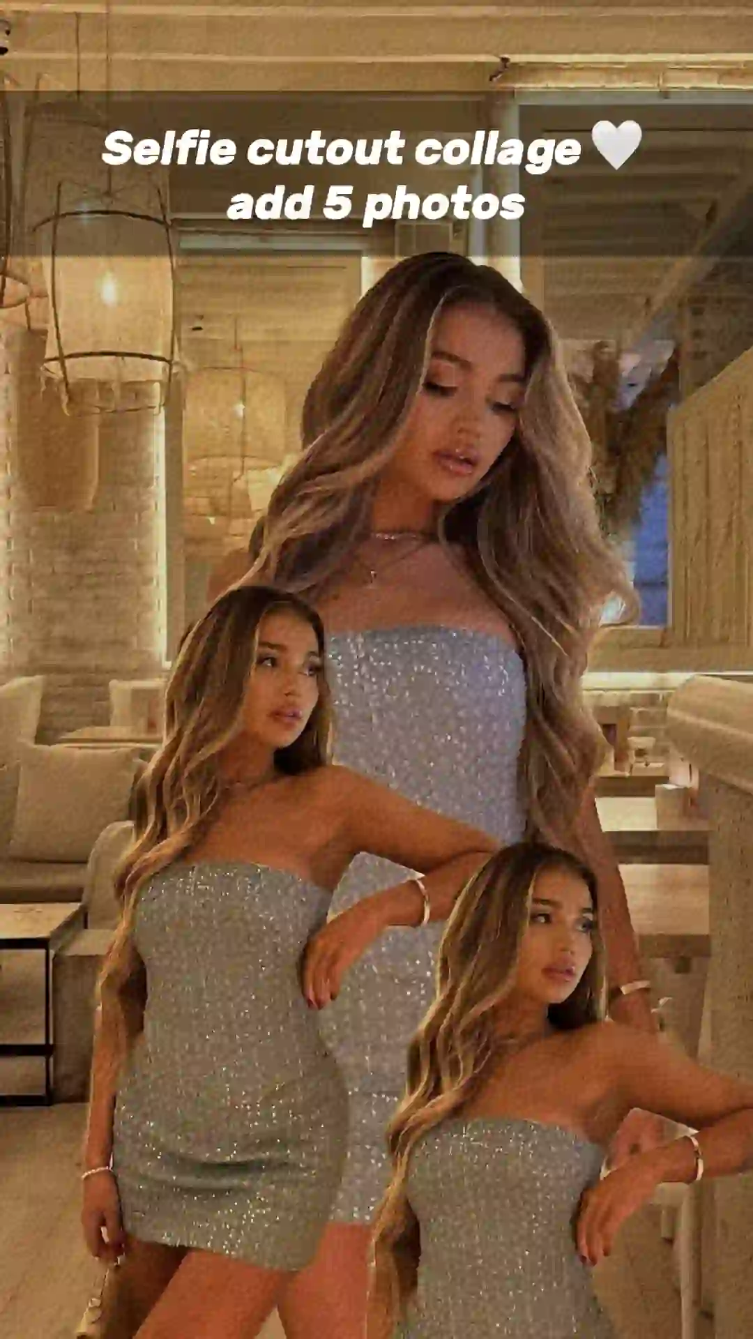 selfie collage ✨ - Cutout CapCut Templates CapCut Template