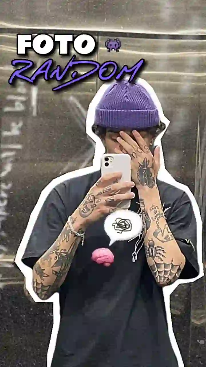 Visual Random 🥷