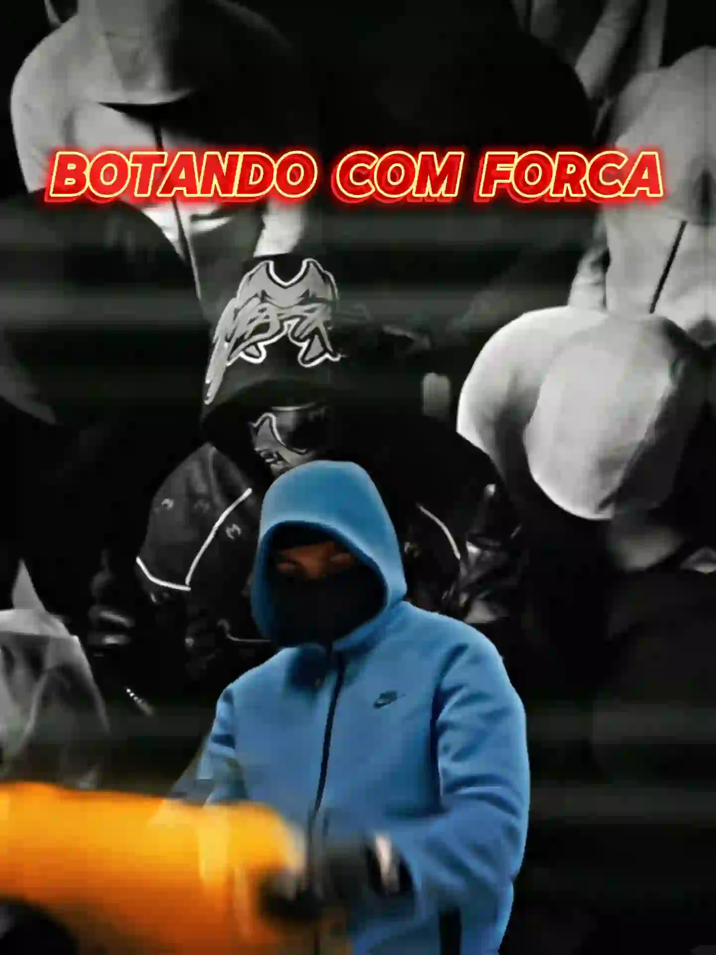 Botando com forca - zn fodástica 2 CapCut Templates CapCut Template