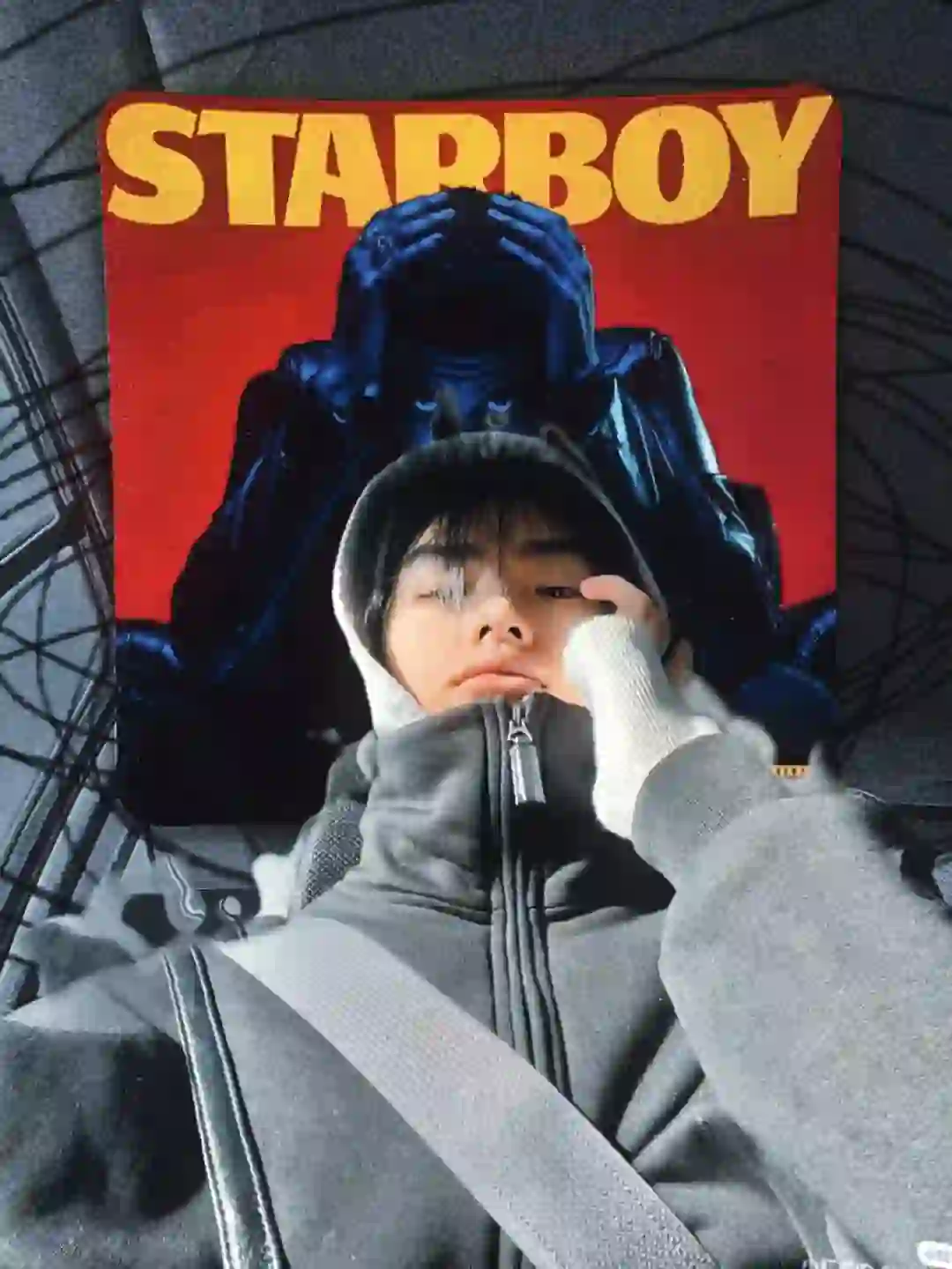 THE WEEKND SONGS >> - Starboy CapCut Templates CapCut Template