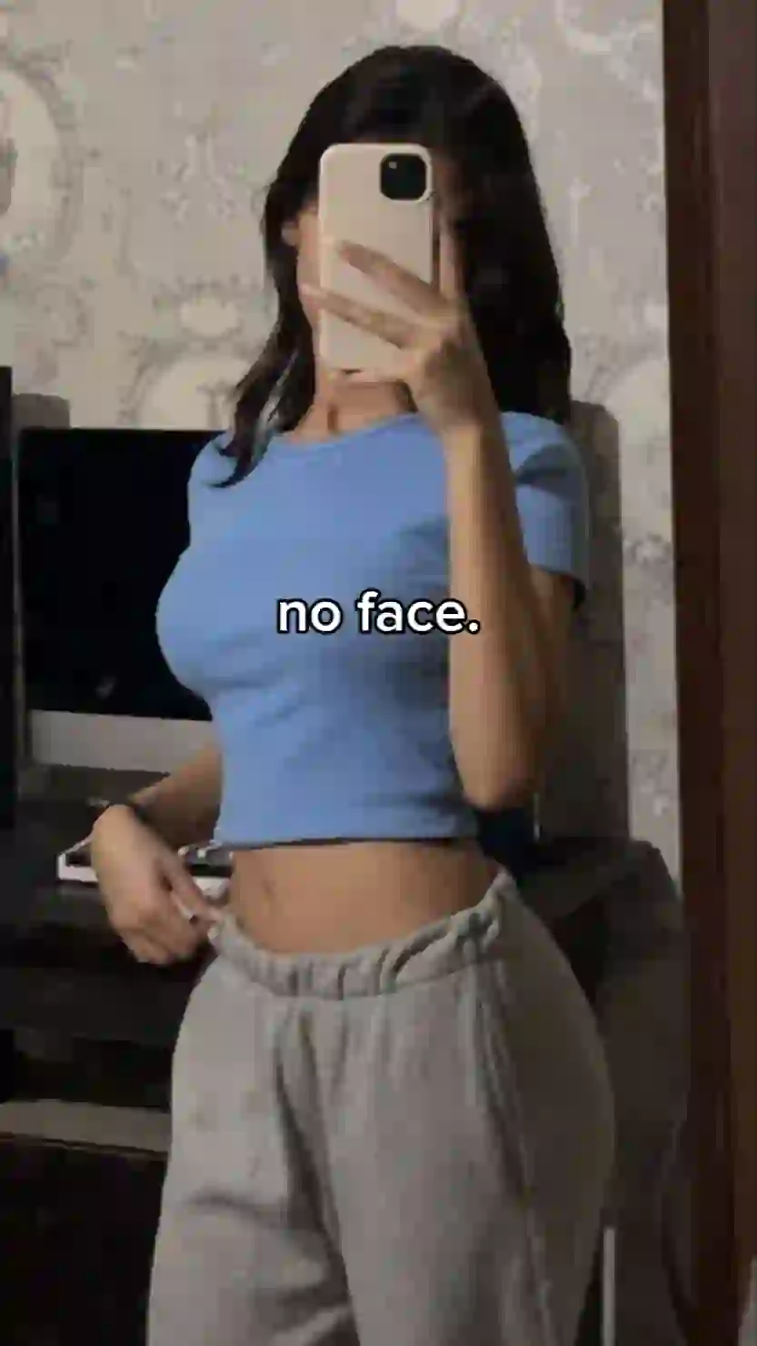 no face - No Face CapCut Templates CapCut Template