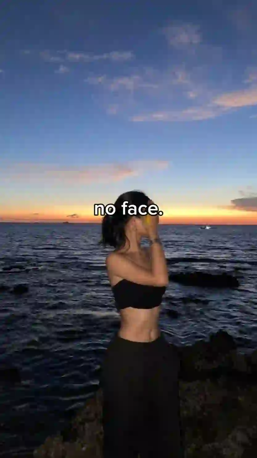 no face no face - No Face CapCut Templates CapCut Template