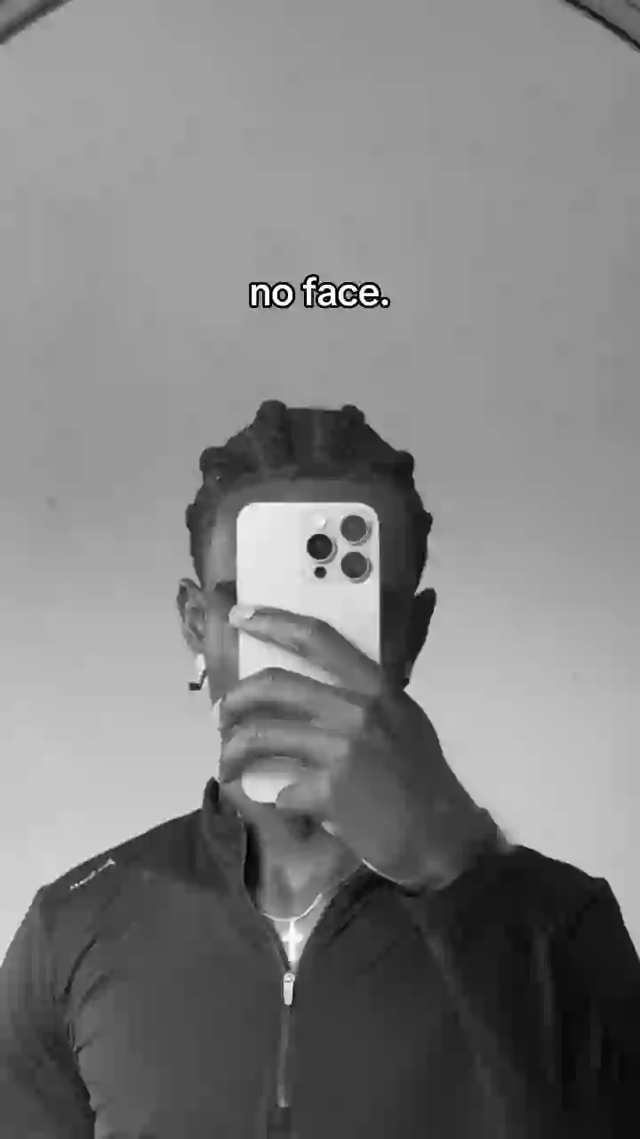No Face CapCut Templates
