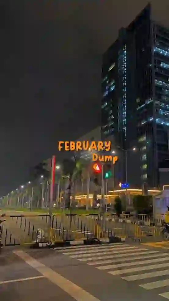 February Dump 3 - February Dump CapCut Templates CapCut Template