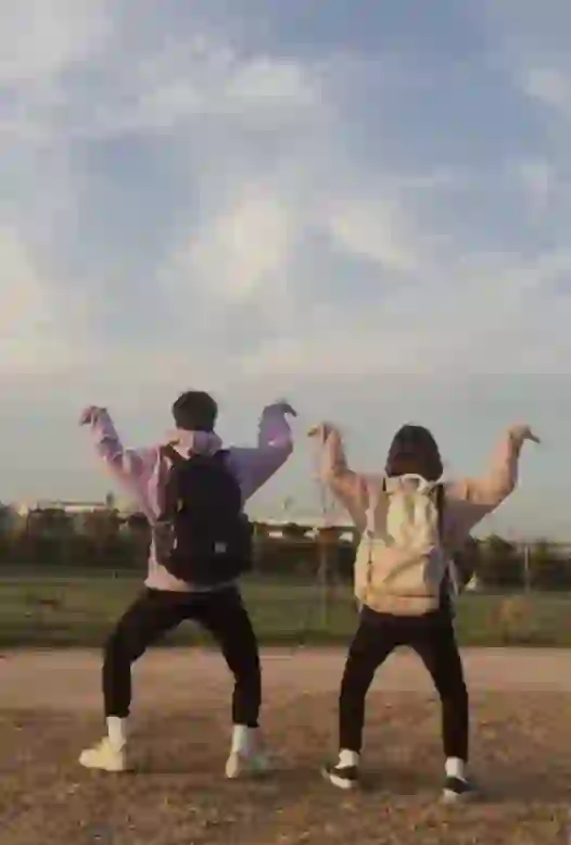 Friendship Template - hindi song capcut template CapCut Template