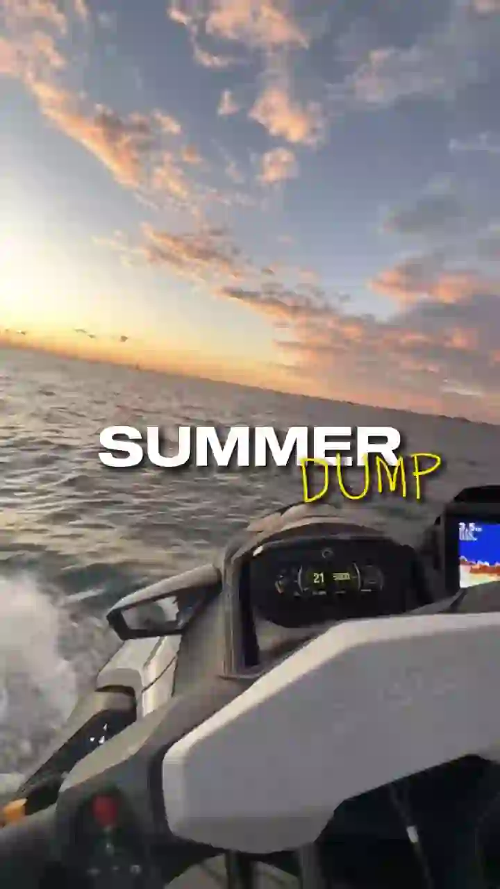 Summer Dump - May Dump CapCut Templates CapCut Template