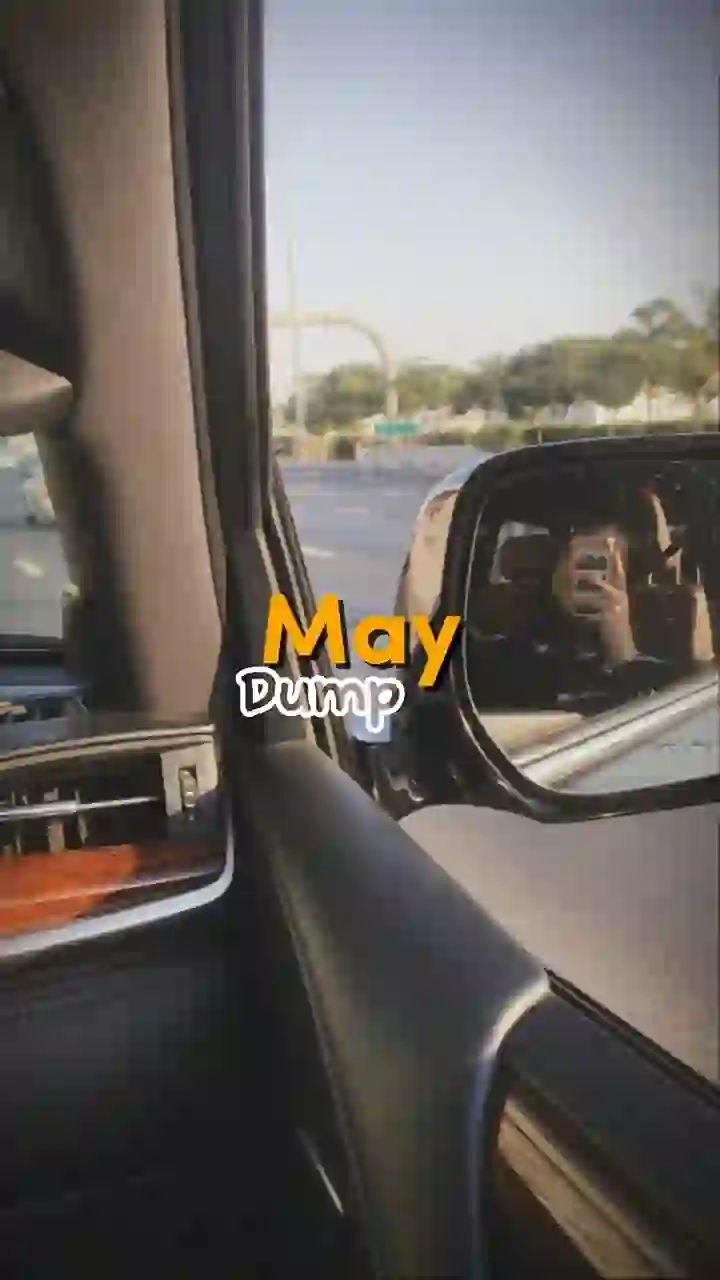 MAY DUMP