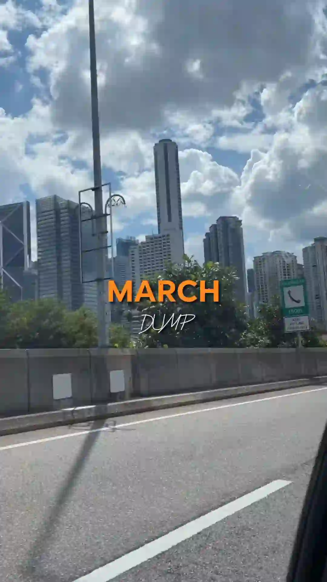#marchdump - March Dump CapCut Templates CapCut Template