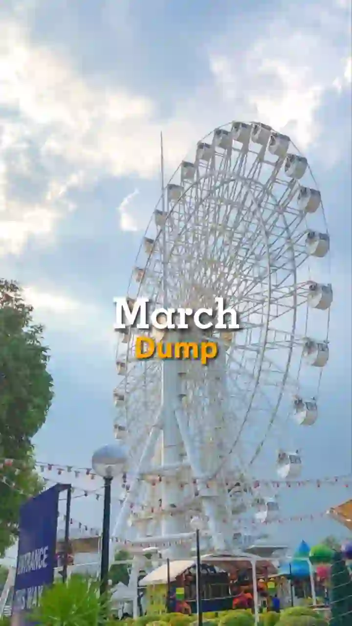 MARCH DUMP
