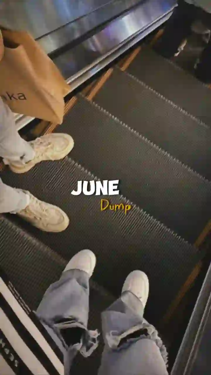 JUNE DUMP - June Dump CapCut Templates CapCut Template