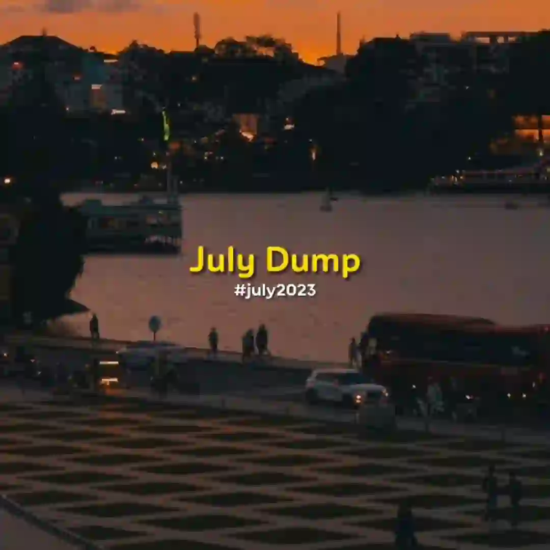 July dump
