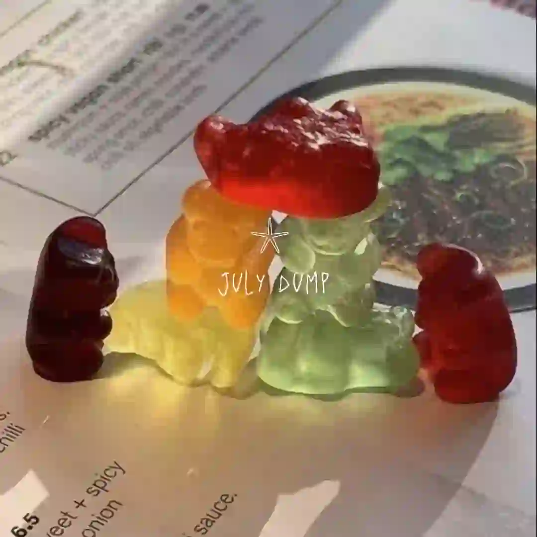 July dump | เเก้คำได้