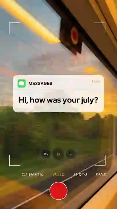 How was your July? - July Dump CapCut Templates CapCut Template