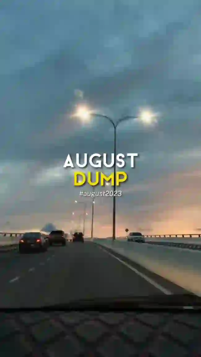 AUGUST DUMP