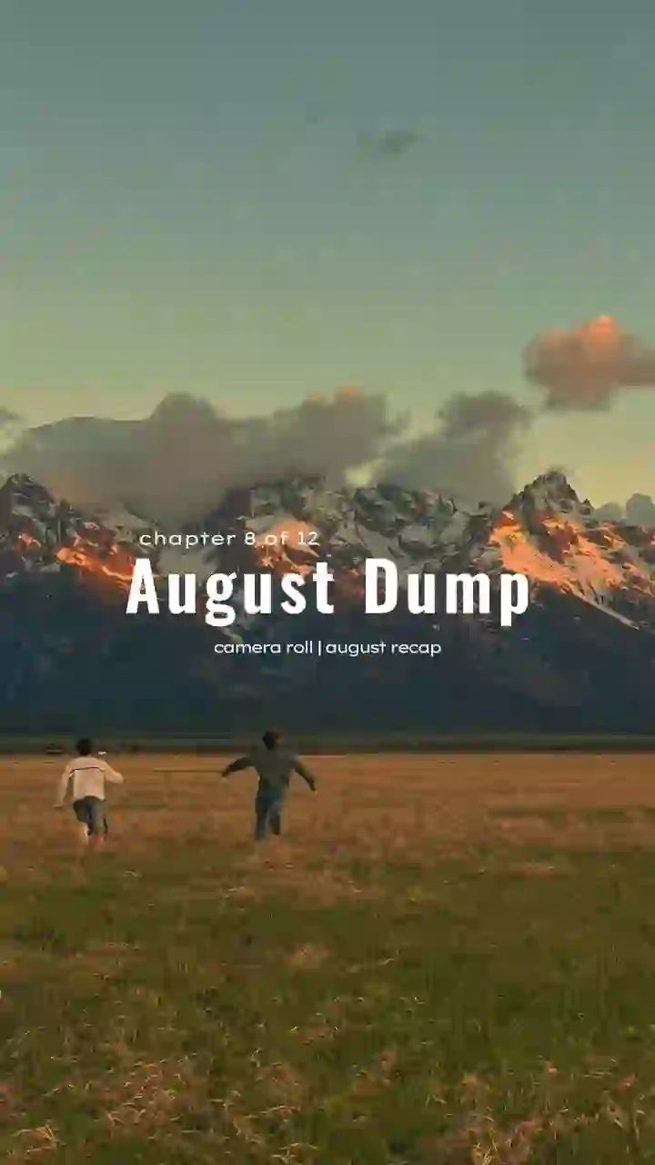 august dump