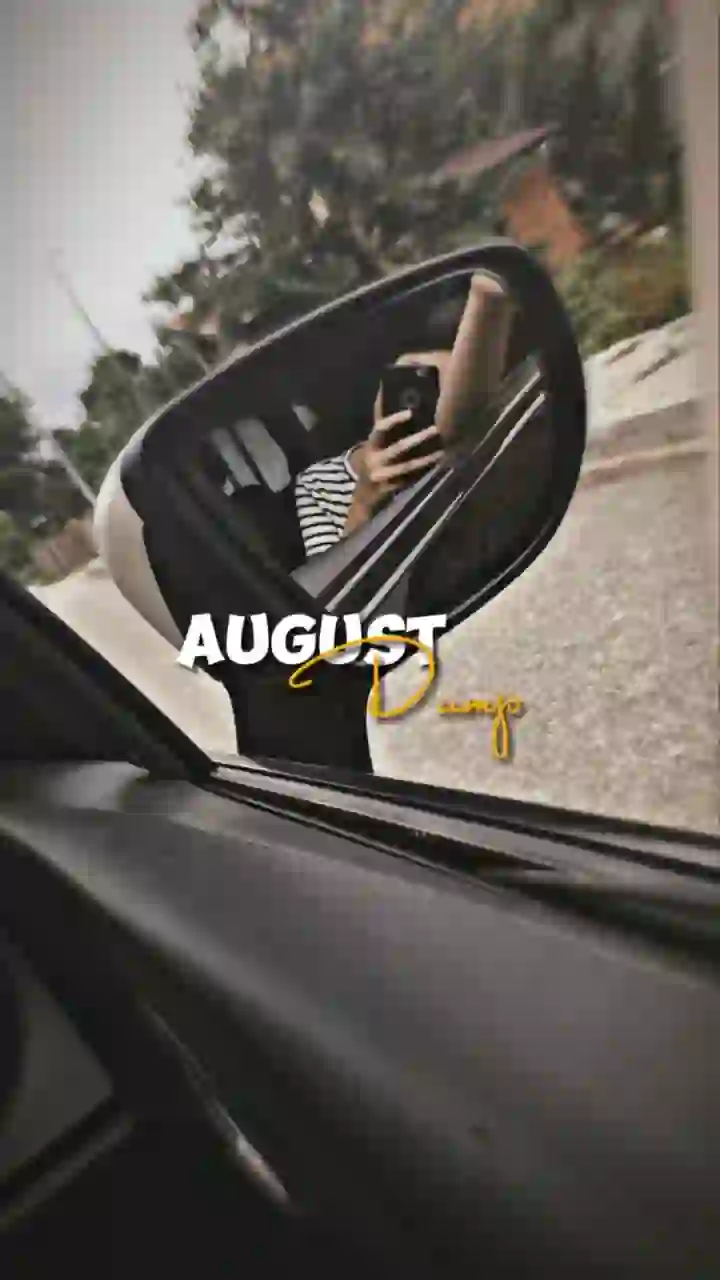 AUIGUST DUMP - August Dump CapCut Templates CapCut Template