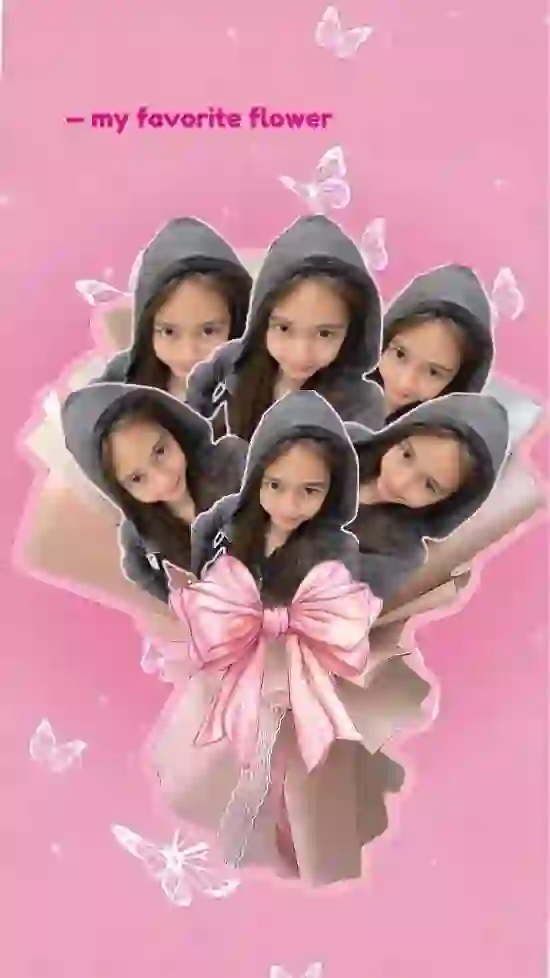 My Favorite Flower - Valentines Day CapCut Templates CapCut Template