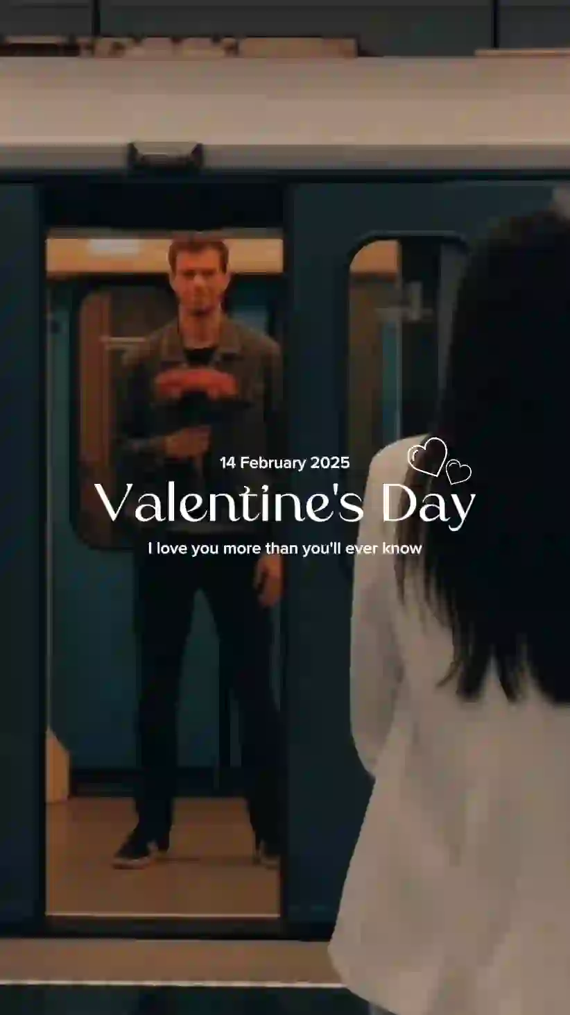 Valentine”s Day 2025 - Valentines Day CapCut Templates CapCut Template