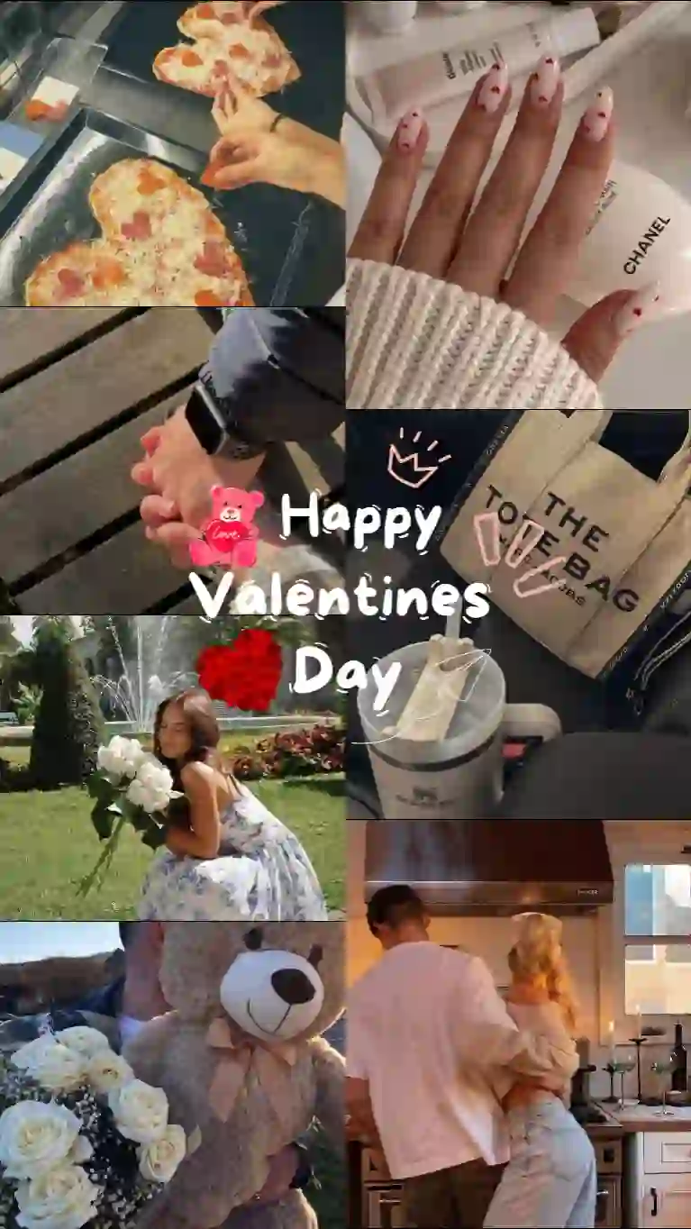 happy velentines day - Valentines Day CapCut Templates CapCut Template