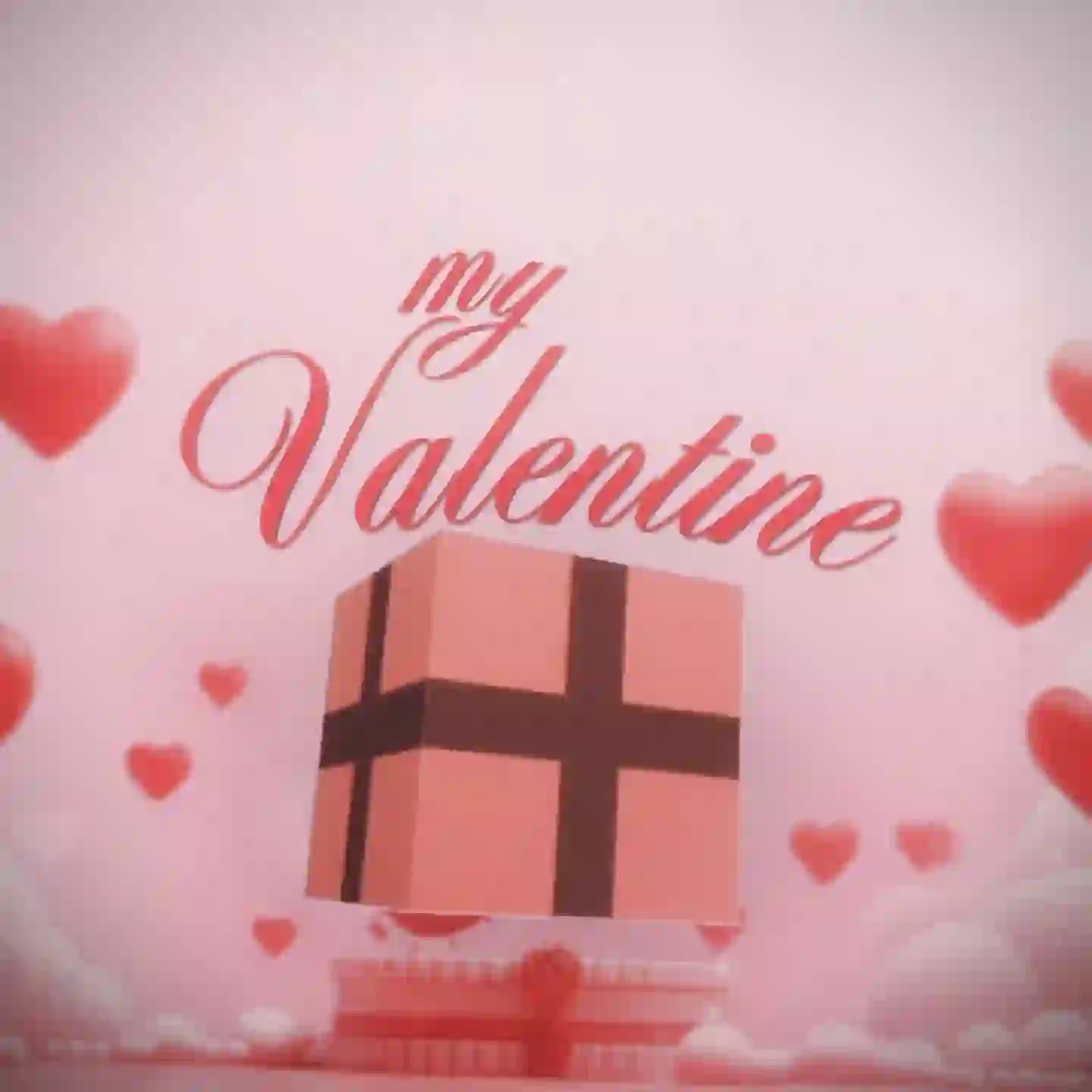 my valentine 💝 - Valentines Day CapCut Templates CapCut Template