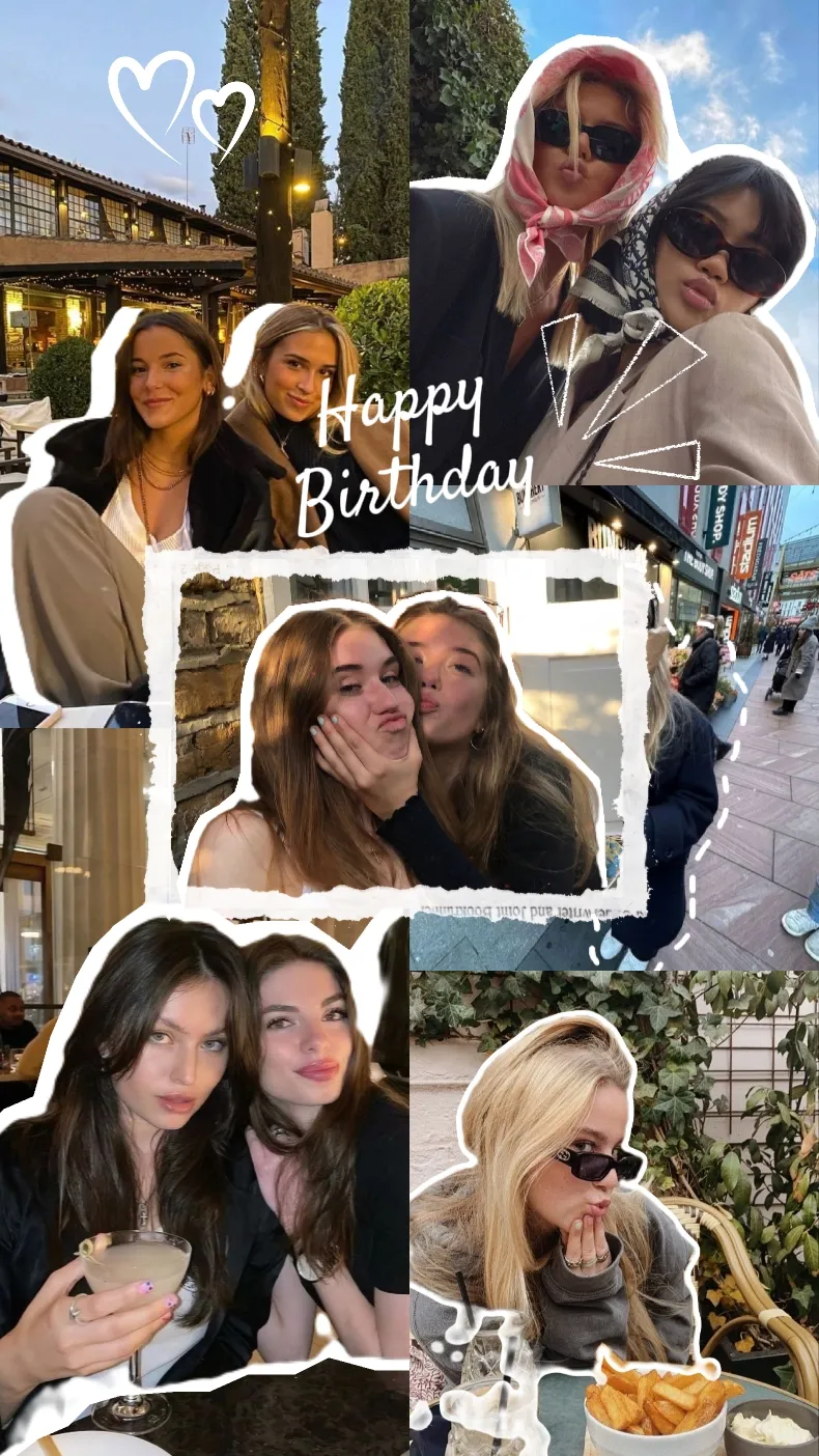 birthday template - Happy Birthday Capcut Templates CapCut Template