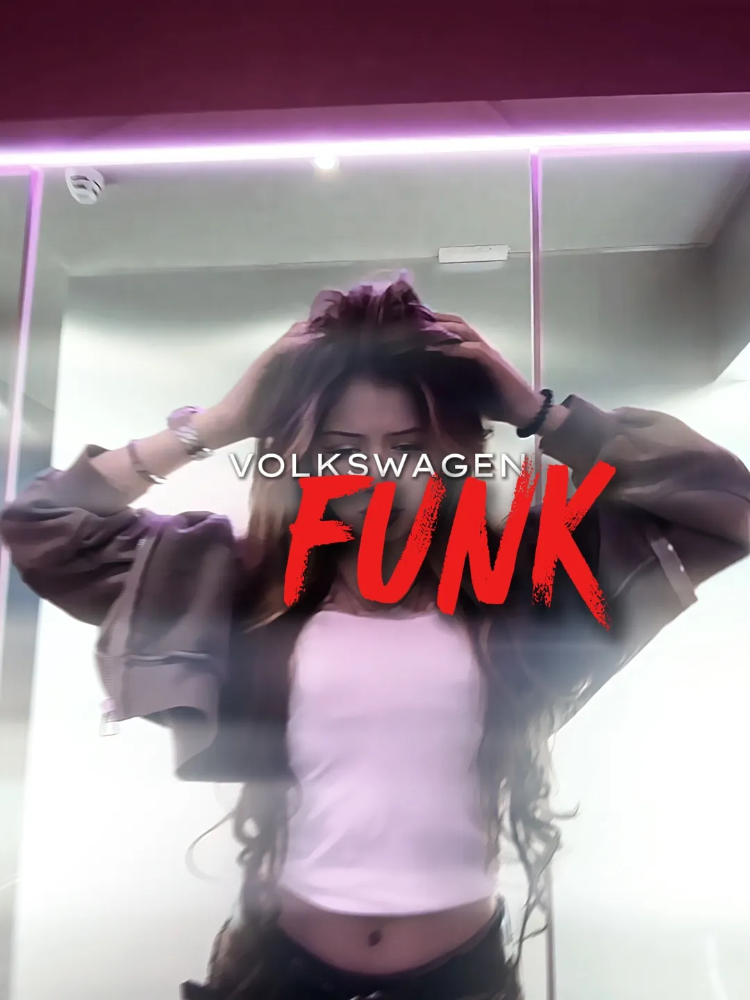 VOLKSWAGEN FUNK - Bounce funk Capcut Templates CapCut Template