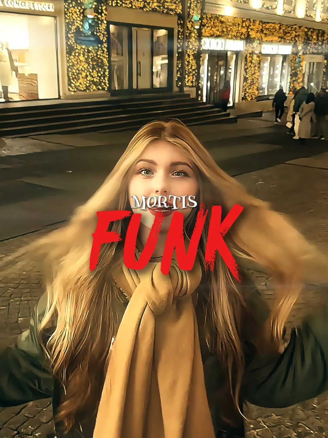 Bounce funk Capcut Templates