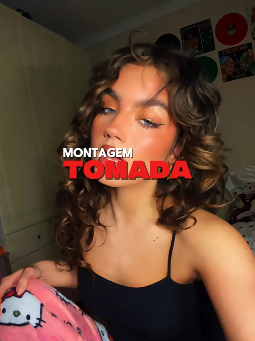 Montagem Tomada Capcut Templates