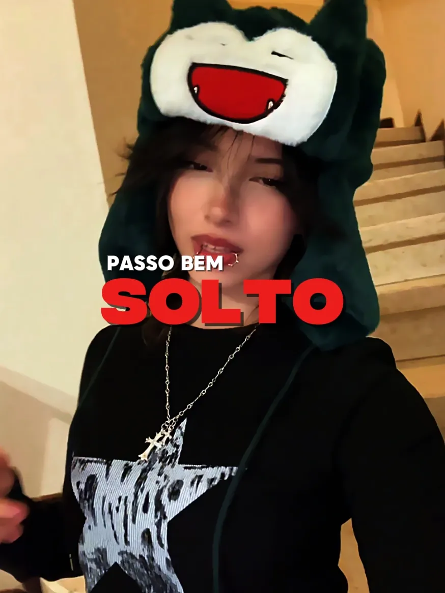 passo bem solto capcut template