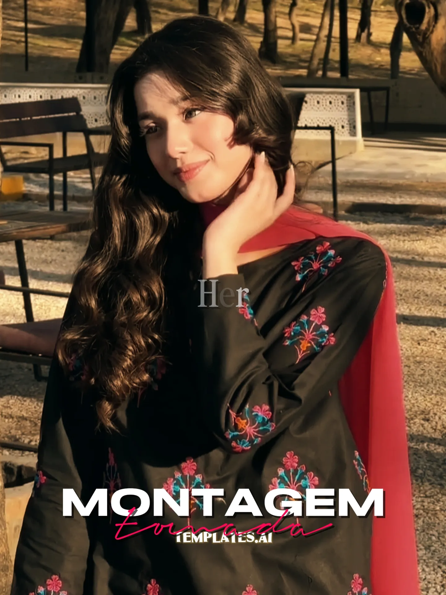 Montagem Tomada