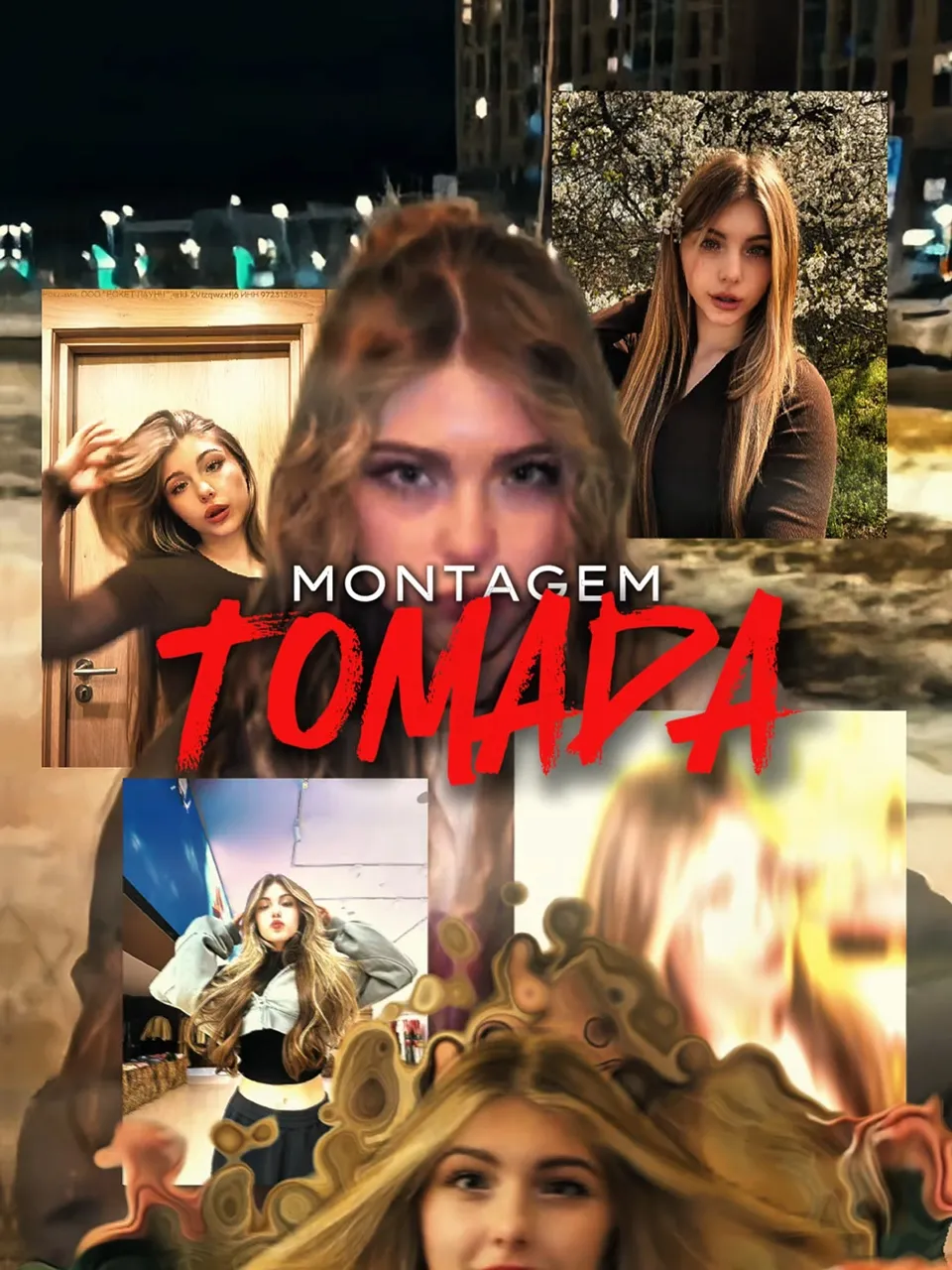 MONTAGEM TOMADA - Montagem Tomada Capcut Templates CapCut Template