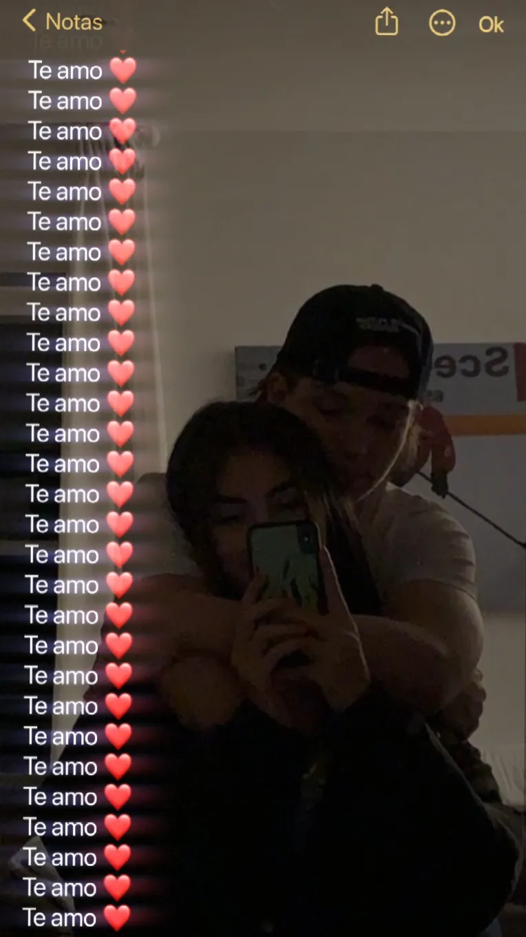 Te amo <3 - amor capcut templates CapCut Template
