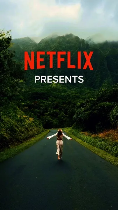 NETFLIX PRESENTS.. - netflix capcut templates CapCut Template