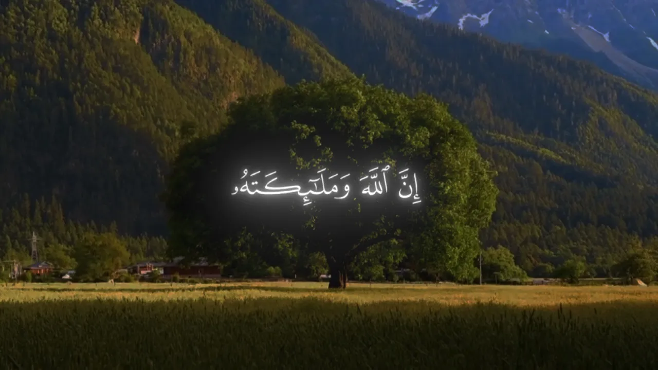 islamic capcut templates