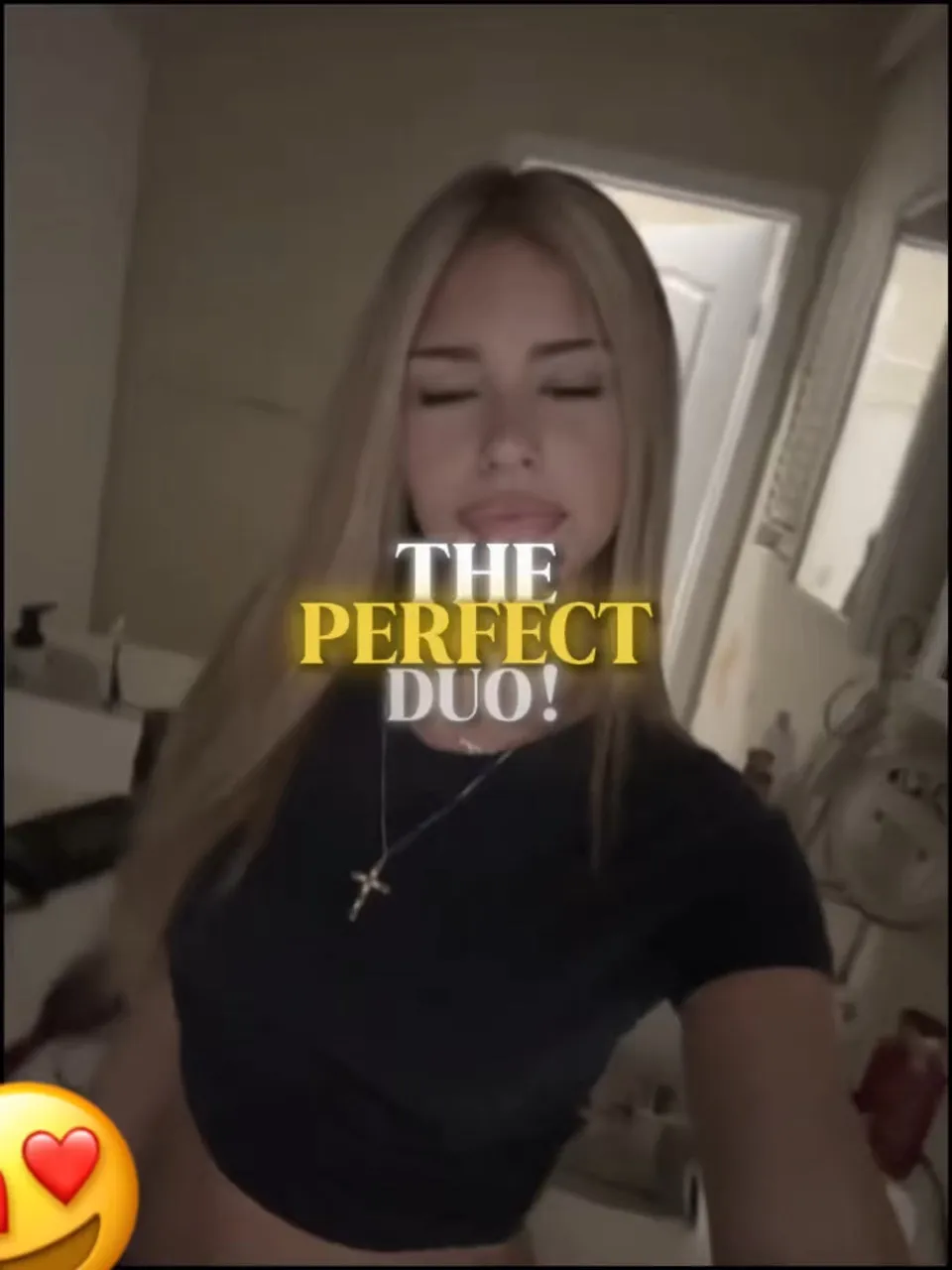 theperfectduo👥 - 2 friends capcut templates CapCut Template