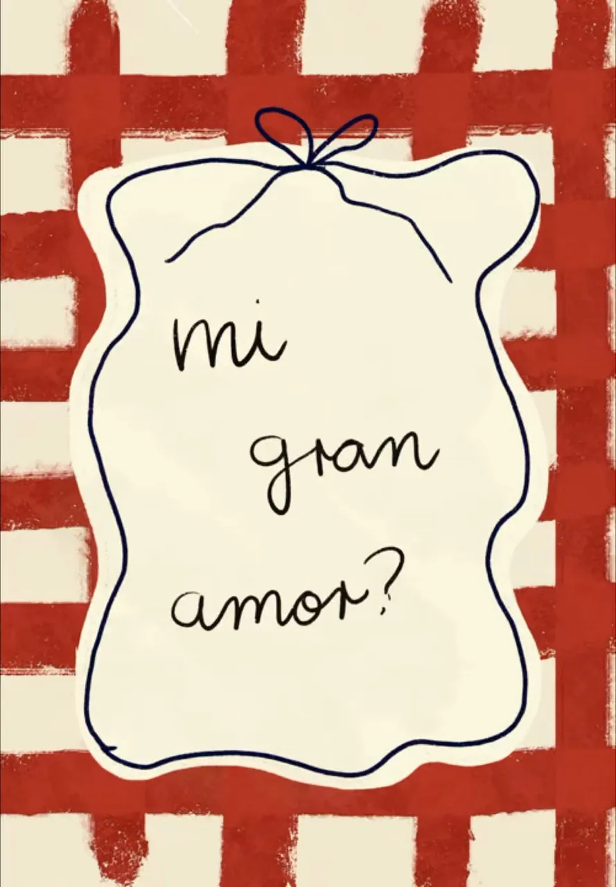 Mi gran amor?❤️‍🩹 - amor capcut templates CapCut Template