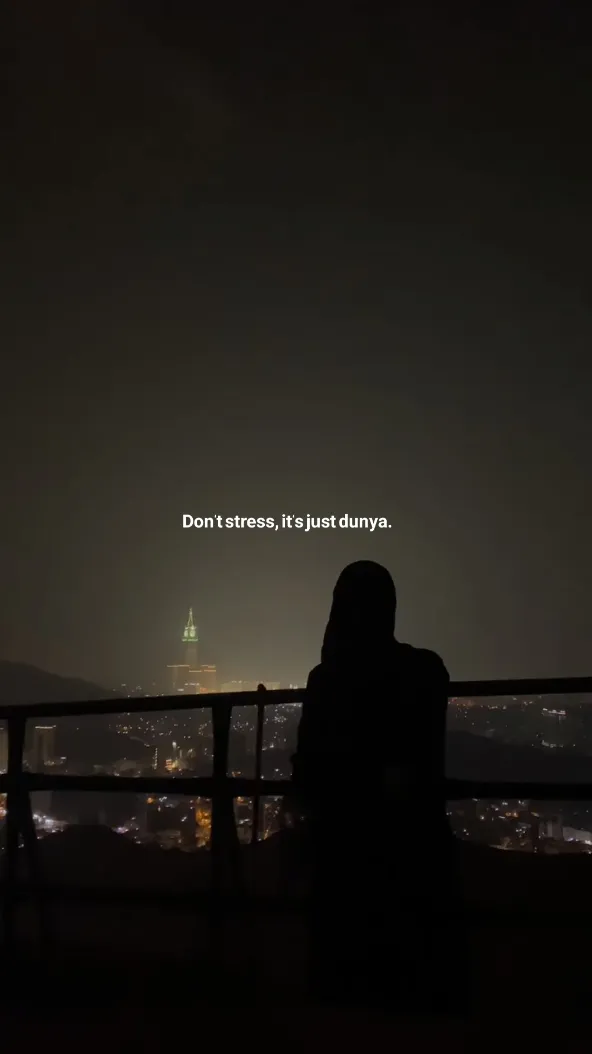 it’s just Dunya - islamic capcut templates CapCut Template
