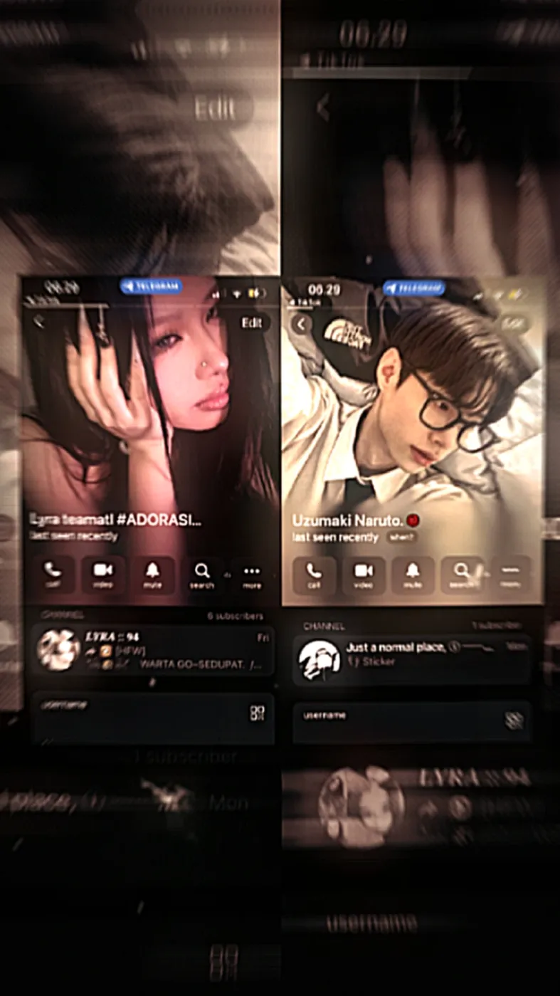 COLLAB BER 2 - 2 friends capcut templates CapCut Template